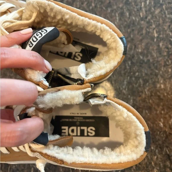 Golden Goose Slides brand new! - Picture 3 of 6